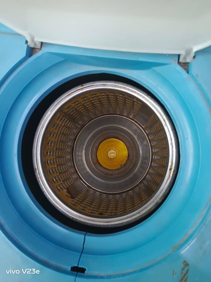 Dryer machine 1
