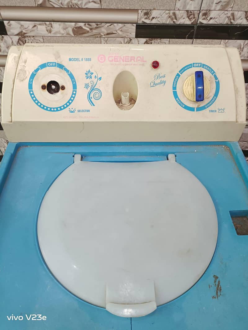 Dryer machine 2