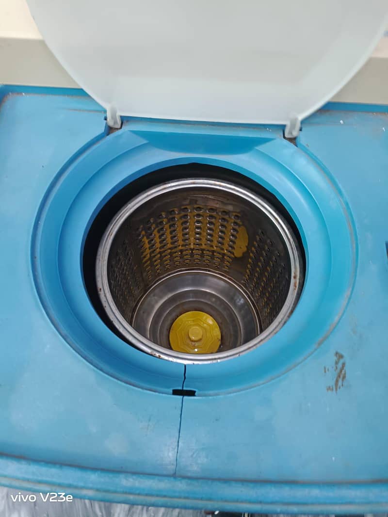 Dryer machine 4