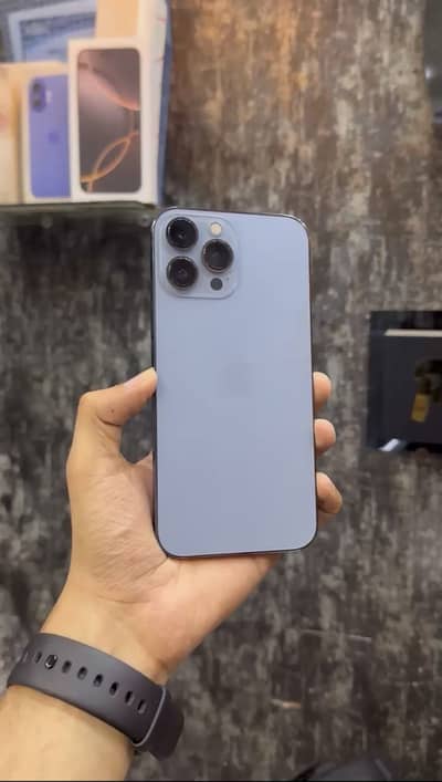 iPhone 13 pro max 256gb (03238842965)