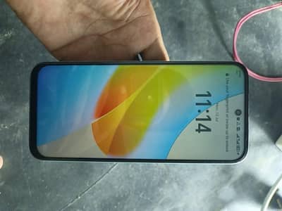 Honor x6c official dual sim pta approved and complete box
