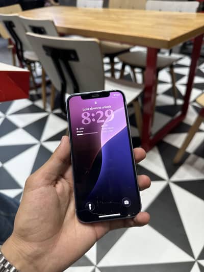 iPhone 12 factory unlock non pta