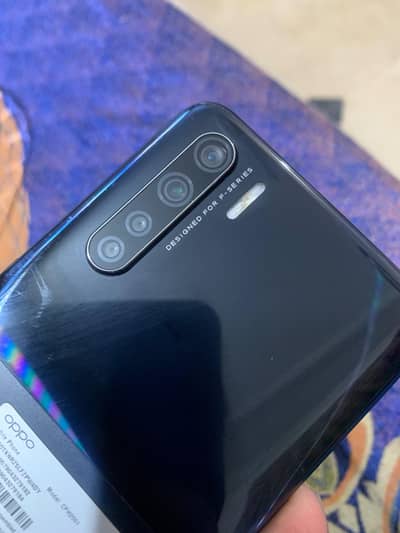 OPPO F15 Lush condition