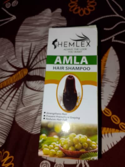 amla hair shampoo
