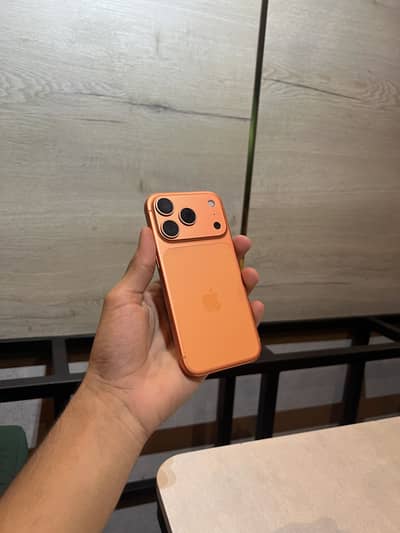Apple iPhone 17 Pro