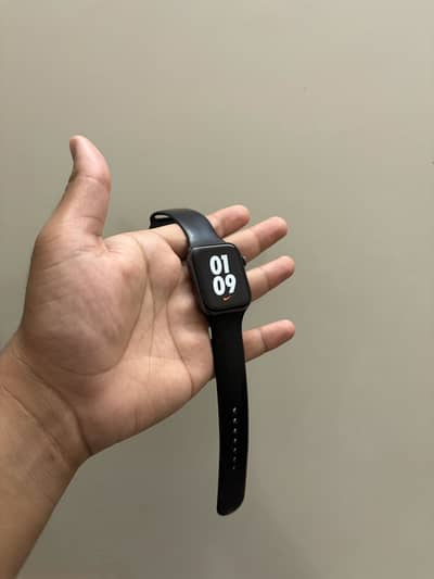 Apple Watch Series 6 Nike edition