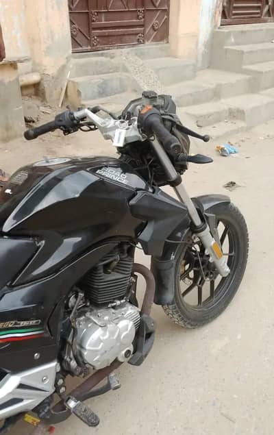 Road Prince Wego 150cc