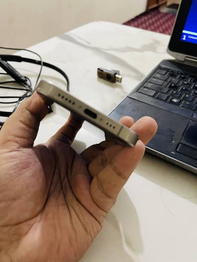 iPhone 15 pro 256gb PTA approved