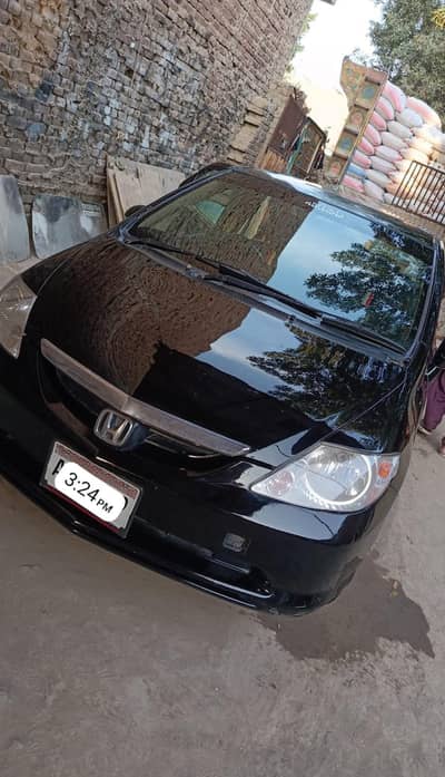 Honda City IDSI 2005