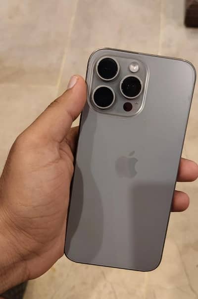 Apple iPhone 15 Pro Max