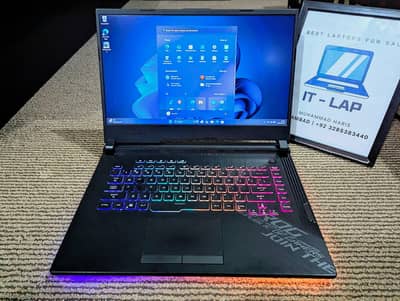 Asus Strix Gaming Laptop Macbook Zephyrus LOQ Victus
