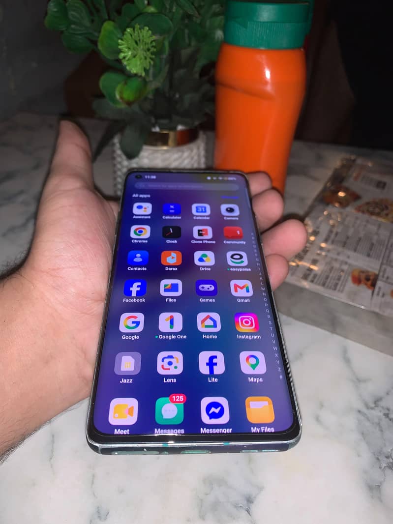 One Plus 8 0