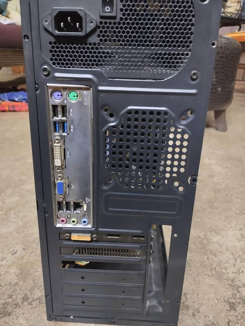 Gaming/Work PC 2