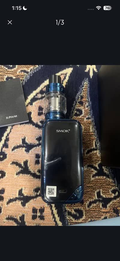Smok x priv kit new