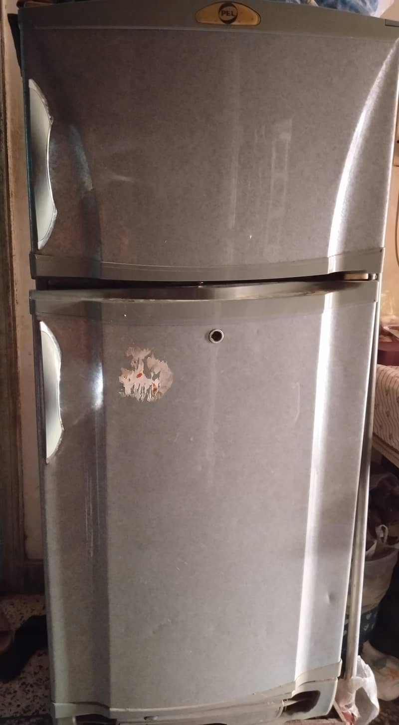 Pell Fridge 2