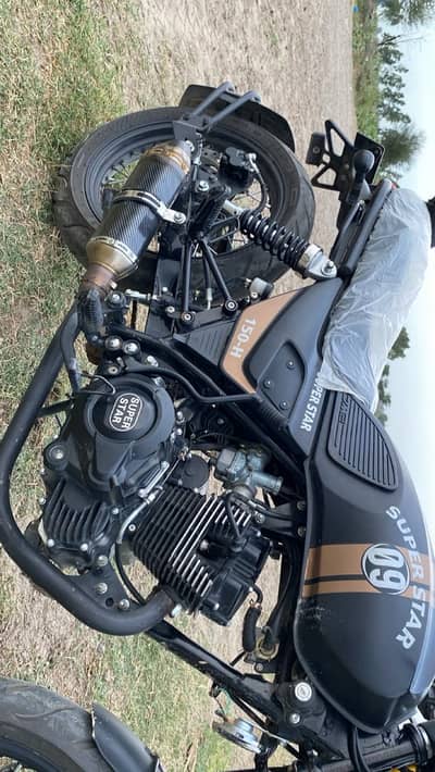 Falcon 150cc