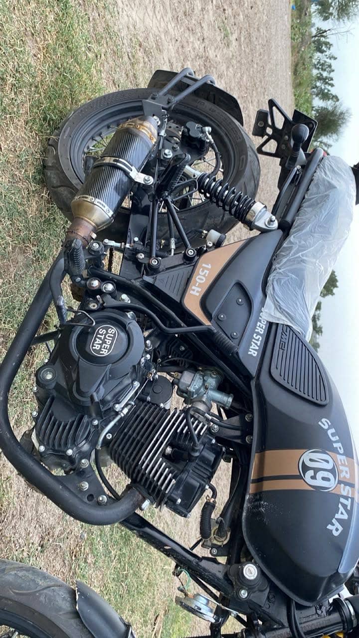 Falcon 150cc 0