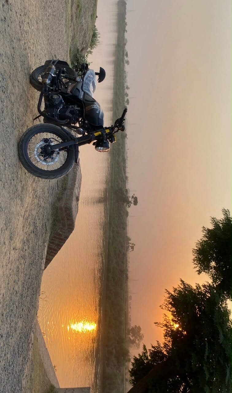 Falcon 150cc 1