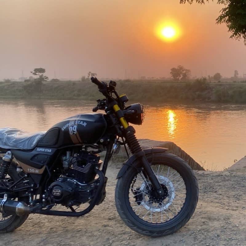 Falcon 150cc 2