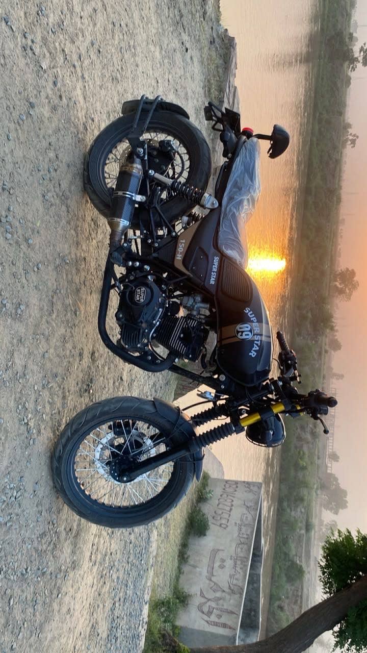 Falcon 150cc 3