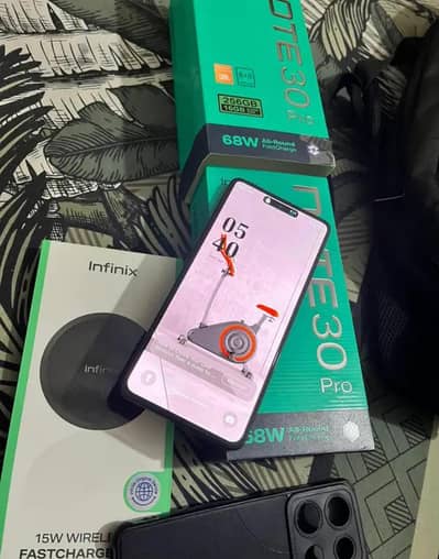 Infinix Note 30 Pro 8/256