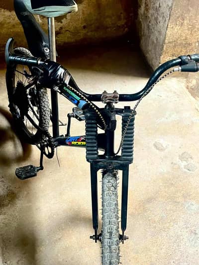 bycycle
