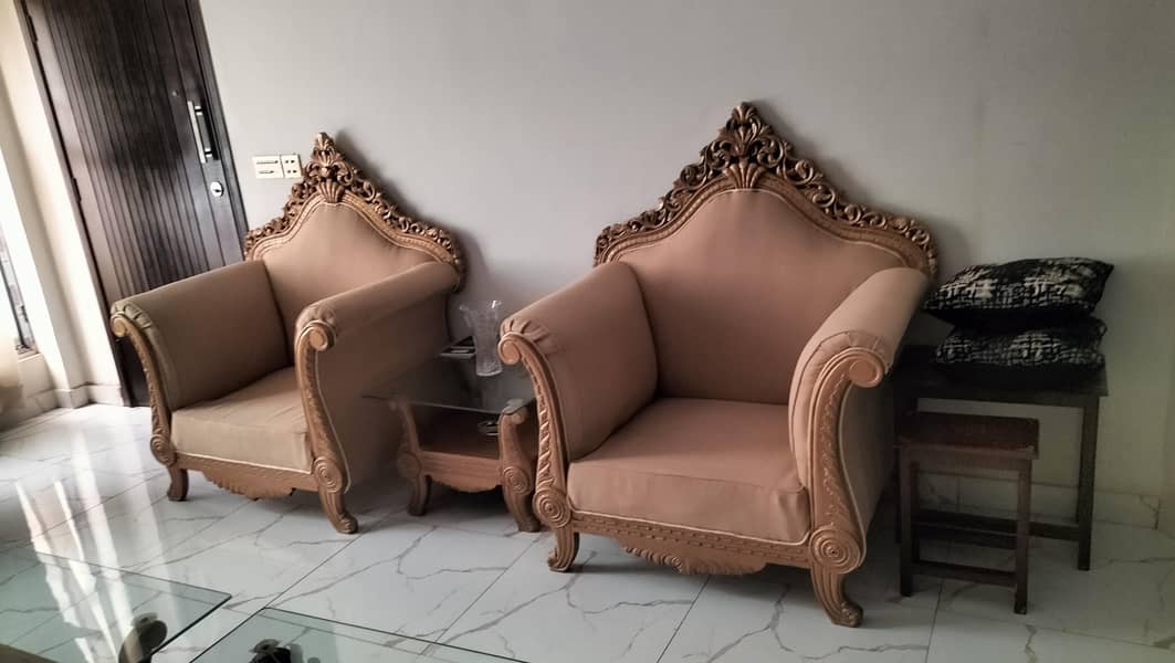 chinioti sofa set 1