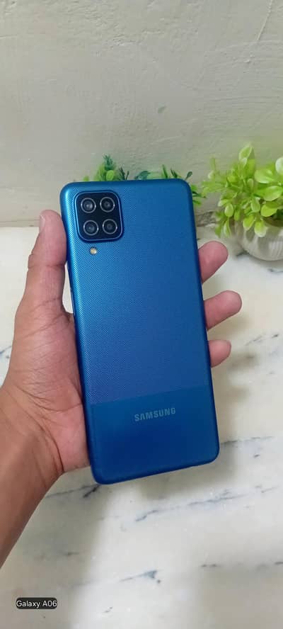 Samsung Galaxy  a12 4/64