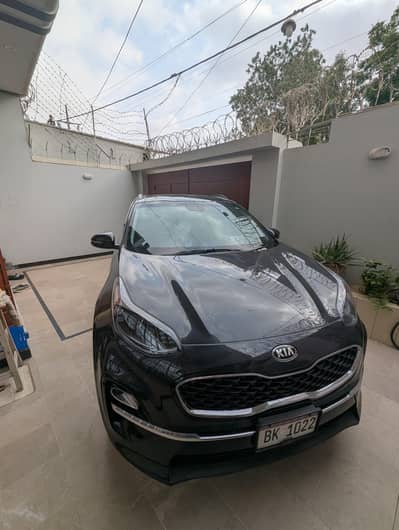KIA Sportage FWD