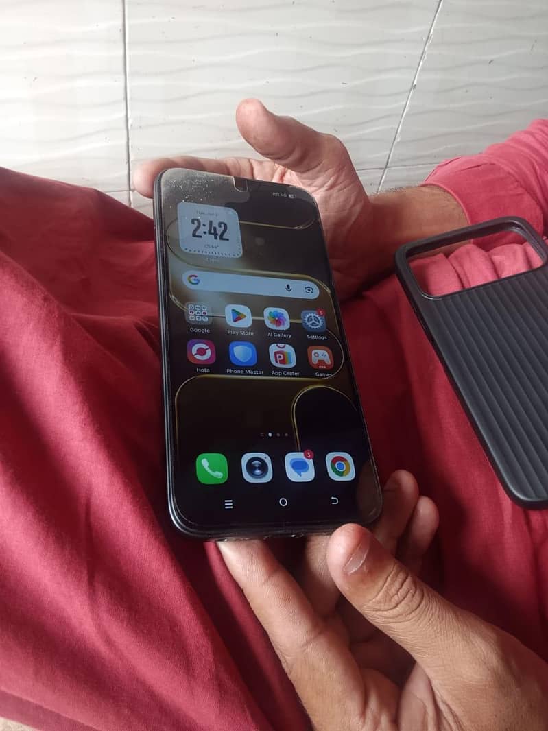 Tecno CAMON 50 0