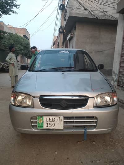 Suzuki Alto 2008