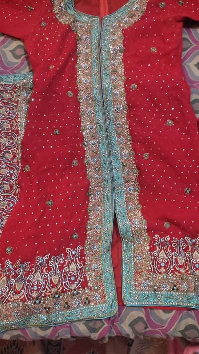 Wedding Bridal Dress Good Condition