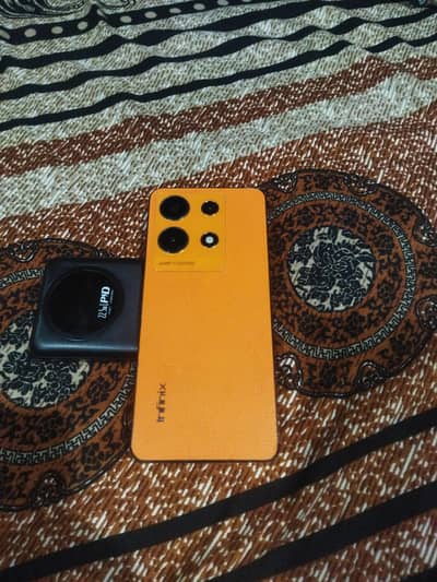 Infinix Note 30
