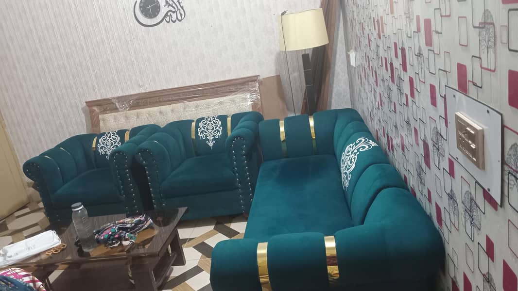 Sofa Set 3