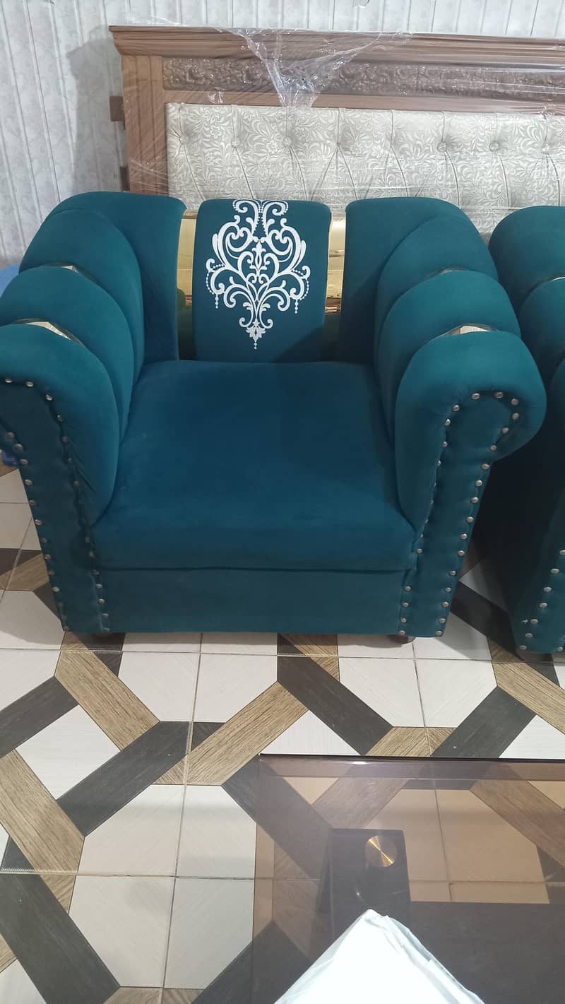 Sofa Set 4