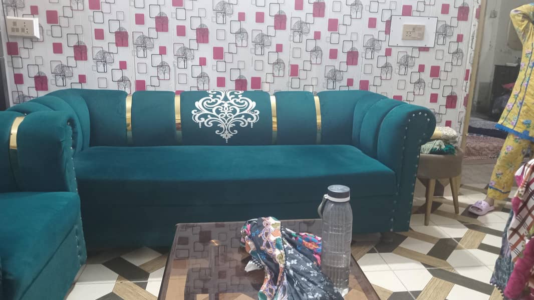 Sofa Set 5