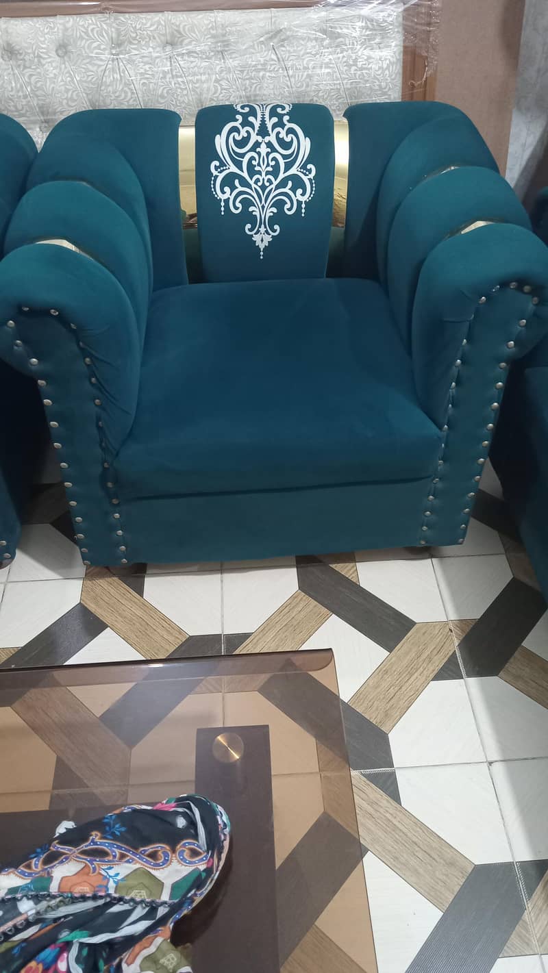 Sofa Set 7