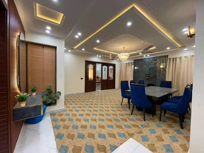 14 Marla Double Storey House For Rent In Buchvillas Multan