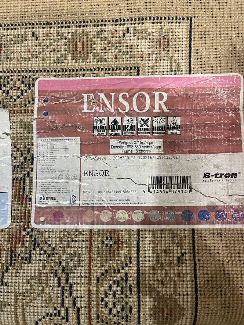 Imported Carpet 3