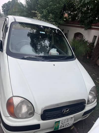 Hyundai Santro 2007