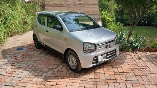 Suzuki Alto 2021