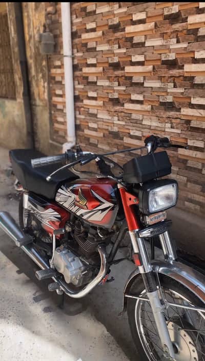 Honda 125