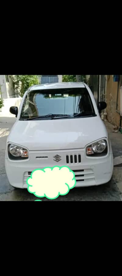 Suzuki Alto 2020