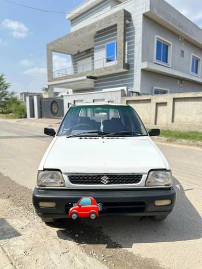 Suzuki Mehran VX 2008