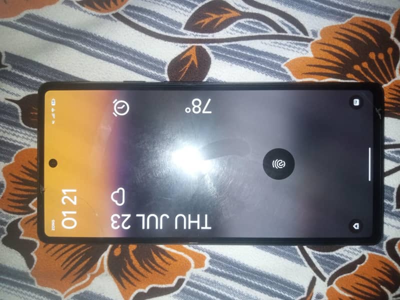 Google Pixel 6a 4