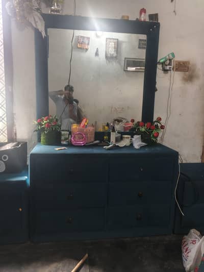 used femli bed