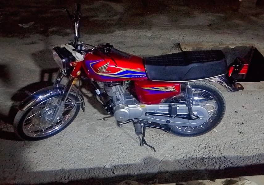 CG 125 1
