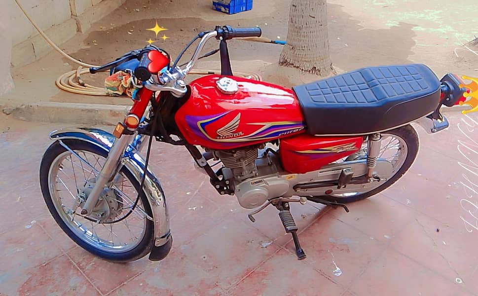 CG 125 2