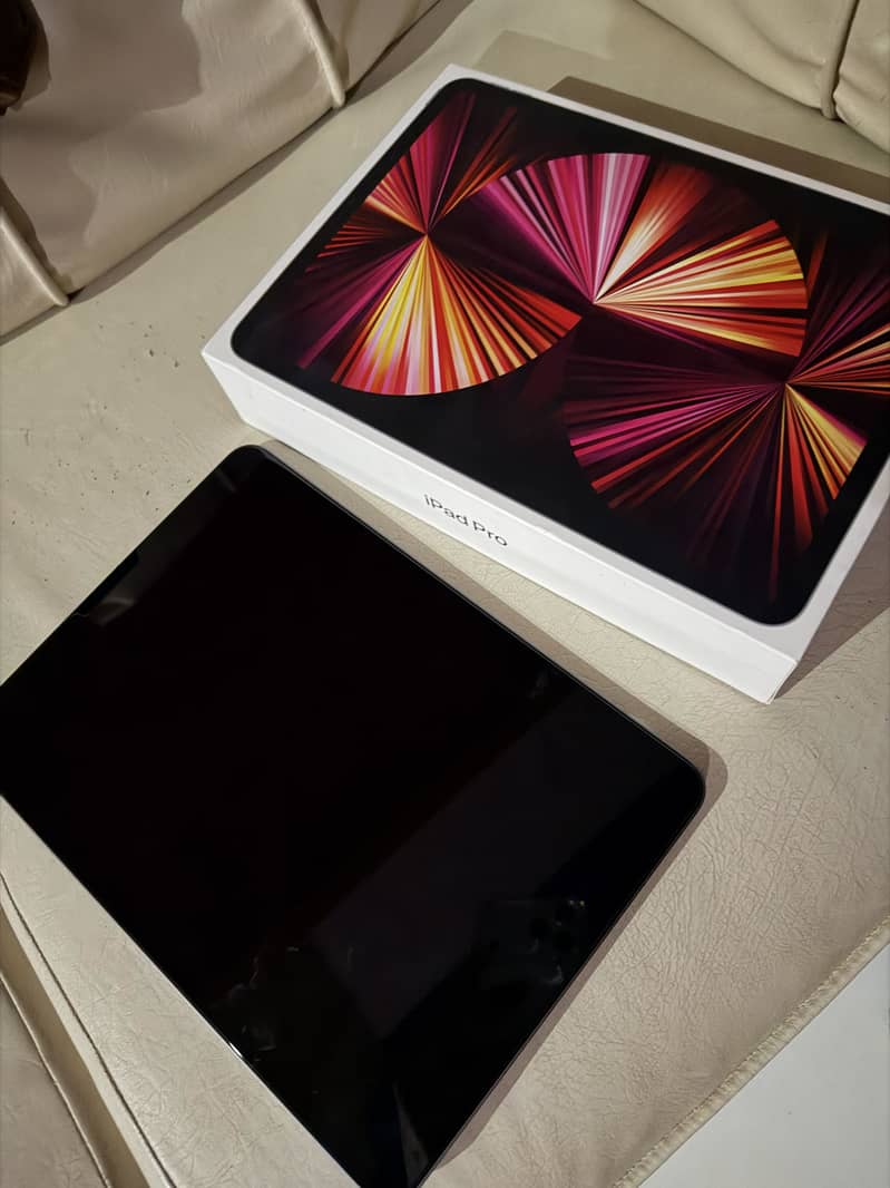 Ipad M1 pro/128/11inch 1
