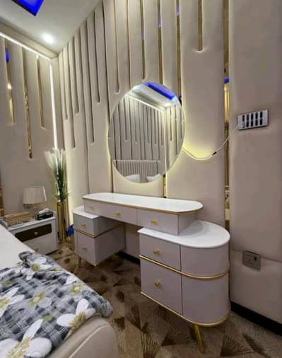 complete bedroom interior design